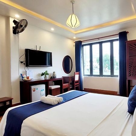 Villa The Linh Hoi An Exterior foto