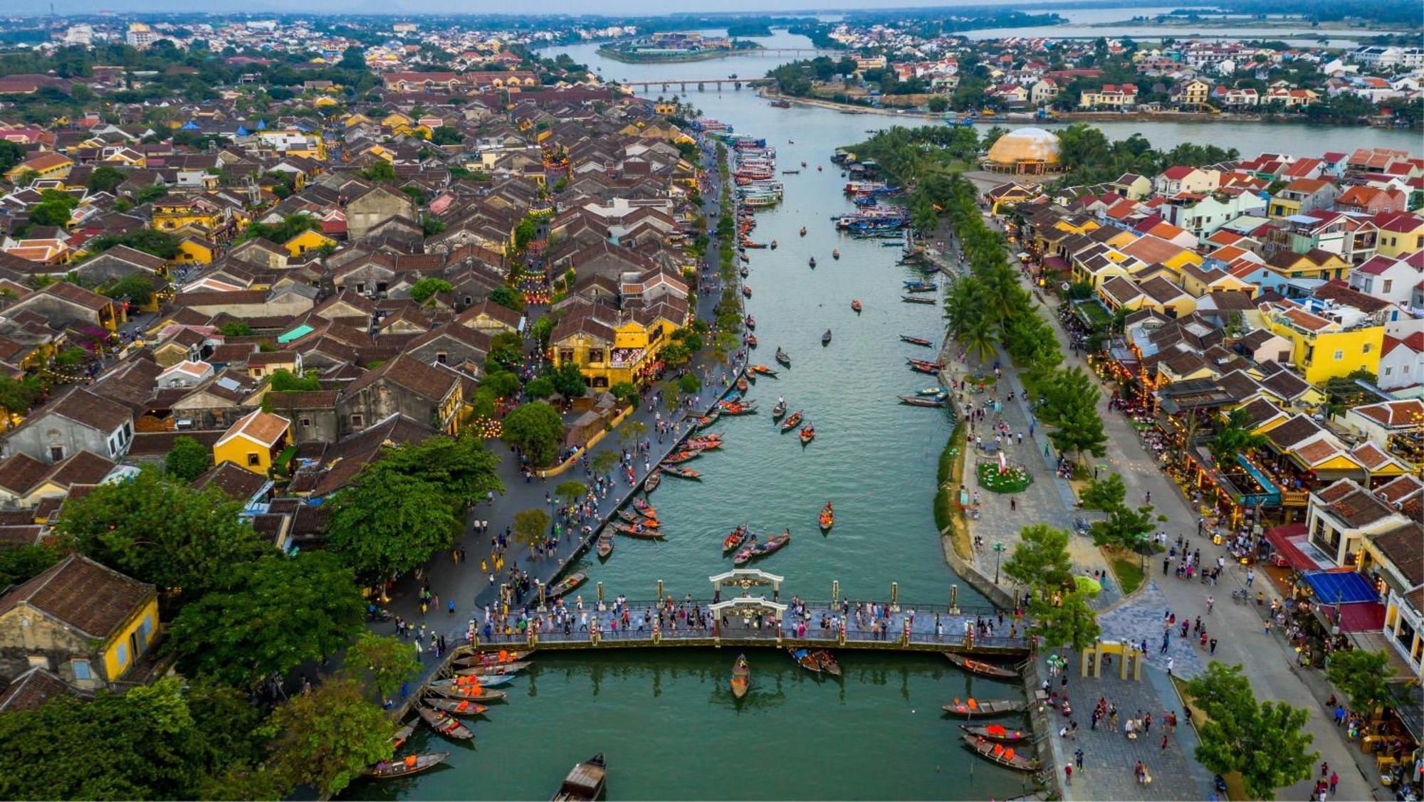 Villa The Linh Hoi An Exterior foto