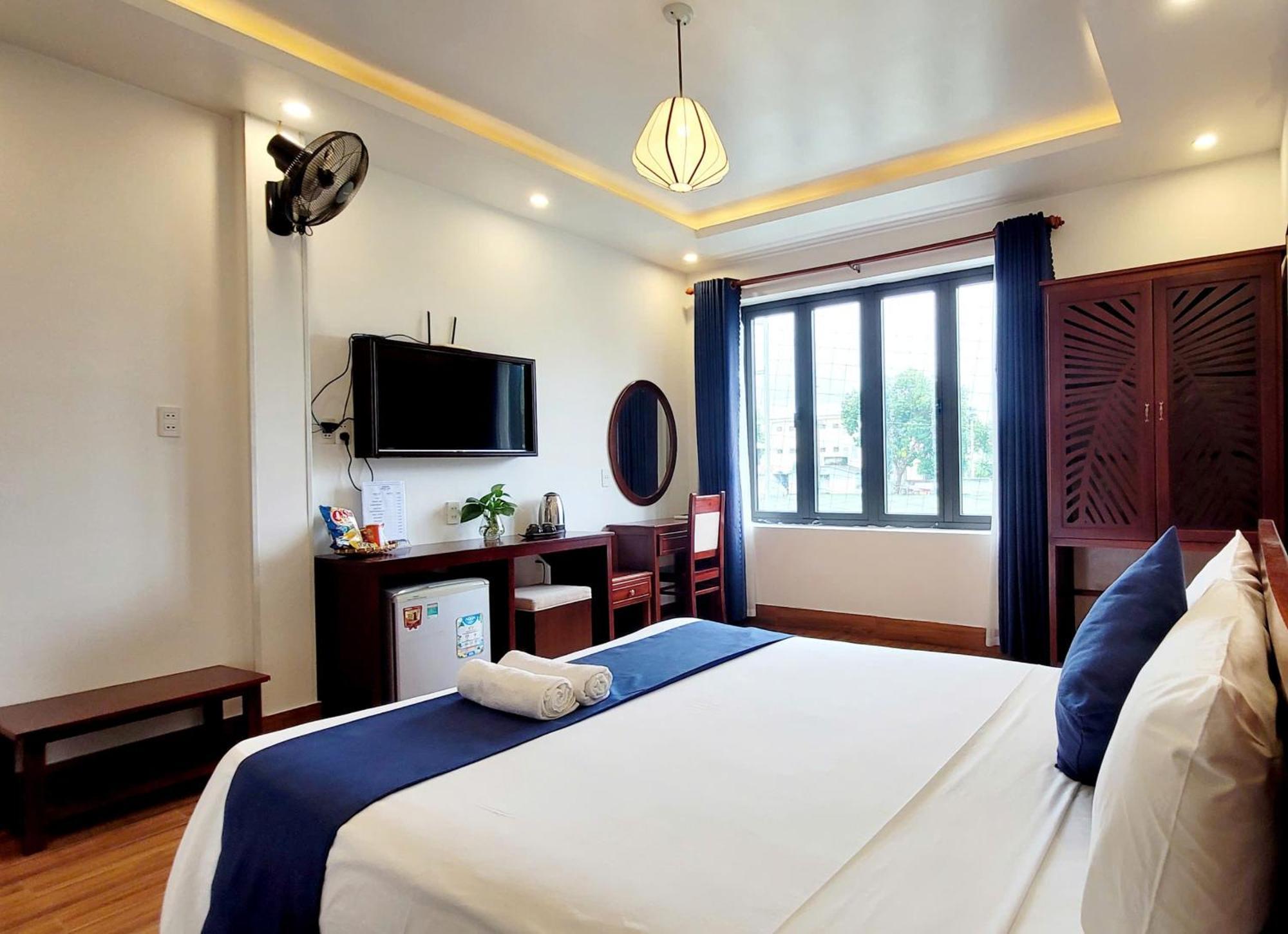 Villa The Linh Hoi An Exterior foto